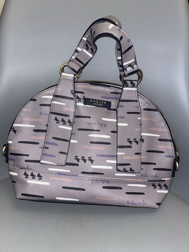 Radley london grey dog - radley,