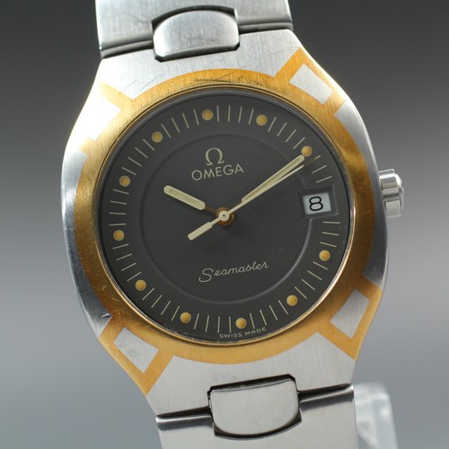 Near mint omega seamaster - [near, mint]