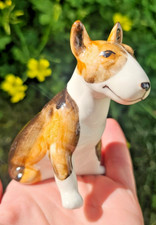 Porcelain Figurine of the Bull