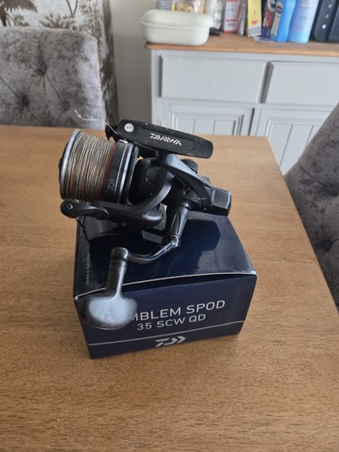 Daiwa emblem spod scw - 35, qd