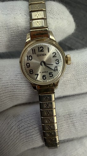 Vintage sekonda jewels - 17,