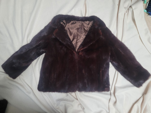 Women vintage burgundy - burgundy, real