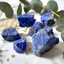 Raw Lapis Lazuli Stone
