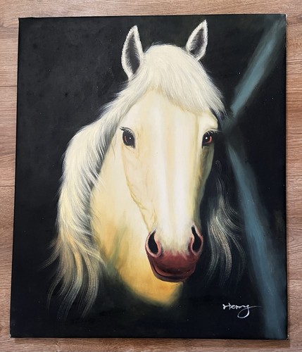 Original oil painting - oil, on