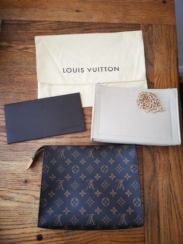 Louis vuitton toiletry pouch - louis,