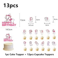 13pcs Marie Cat Aristocats