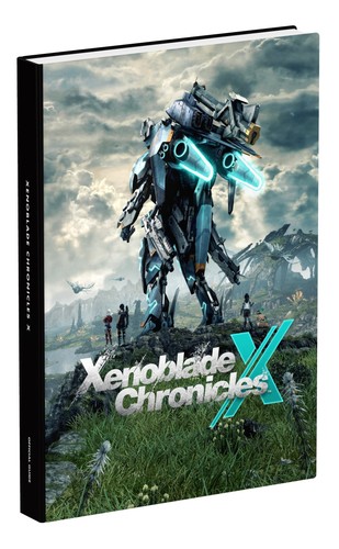 Xenoblade chronicles - xenoblade, x