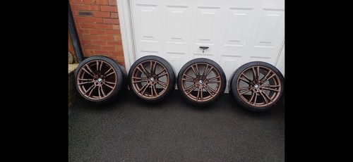 Bmw 706m genuine oem alloy - bmw,