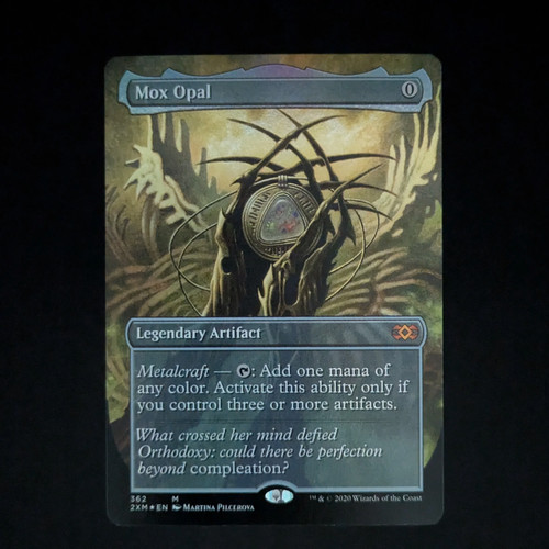 Mtg mox opal - (nm), <<//