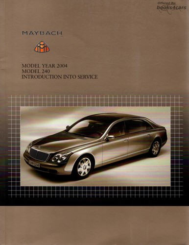 Maybach 240 57s - 240,