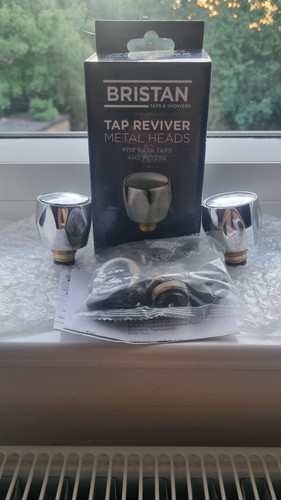 Bristan tap reviver with metal - with,