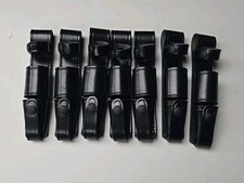 PWL 9253 Black Leather