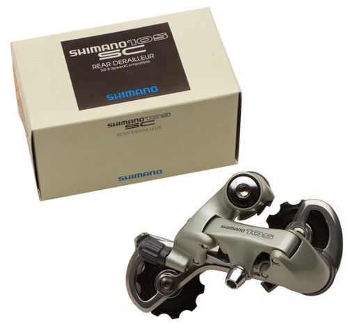 Shimano 105 1056 gs rear - 105, sc