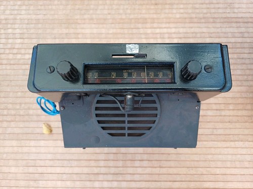 Working hmv radiomobile 101 - working,