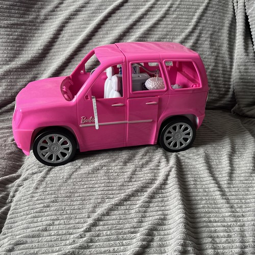 Barbie stretch limo vehicle - stretch,