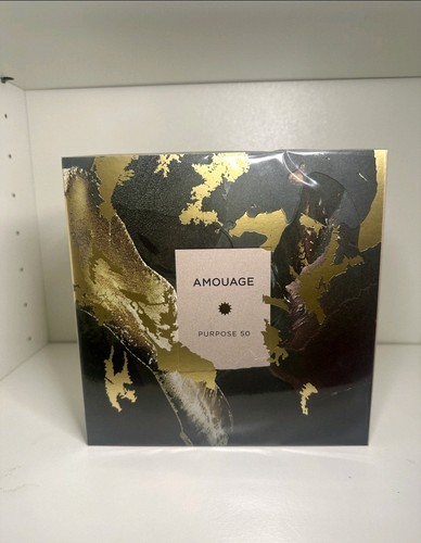 Amouage purpose extrait de - purpose, 50