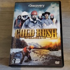 Gold Rush Alaska Season 1 DVD