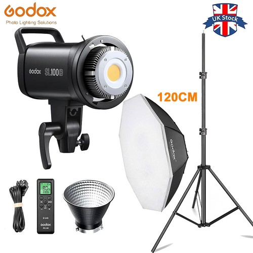 Godox sl100d 5600k - sl100d, studio