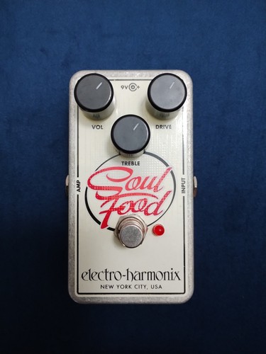 Electro harmonix ehx soul food - soul,