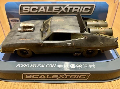 Excellent scalextric c3983 - excellent,