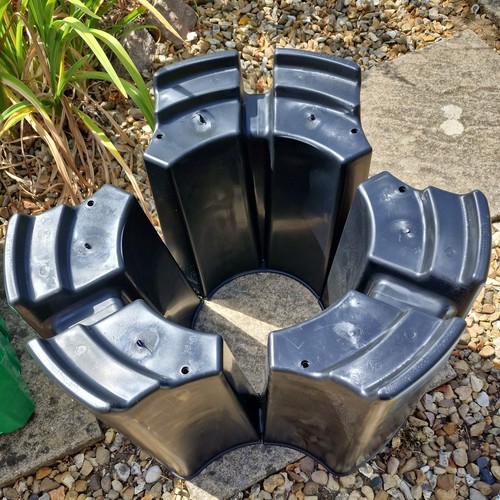 Round 210 litre - 210, butt