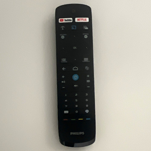 Philips wireless remote - philips,