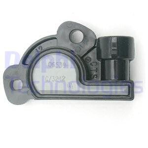 Sensor throttle position - throttle,