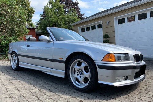 Sport side skirts - m3,