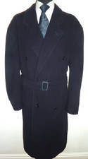 Men's Luigi Lazzari Overcoat