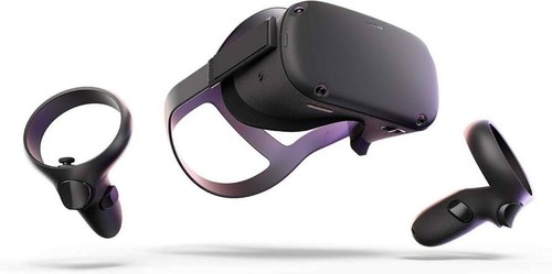 Oculus quest all one vr - oculus, all-in-one