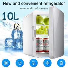 10L Portable Mini Fridge Table