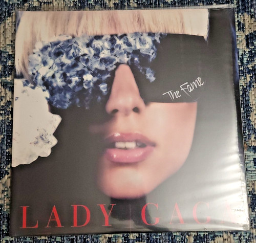 Lady gaga the fame - lady, eu