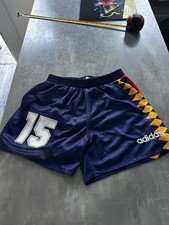 retro adidas football shorts