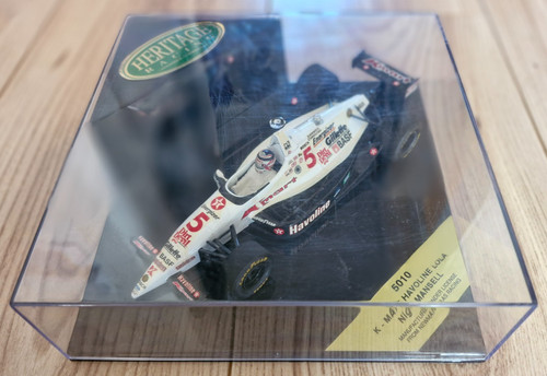 Onyx serie heritage - 1:24,