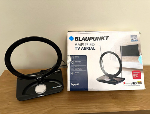 Blaupunkt amplified indoor uhf - indoor,