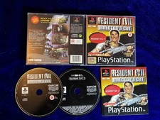 Sony PlayStation PS1 Game - Resident Evil Directors Cut