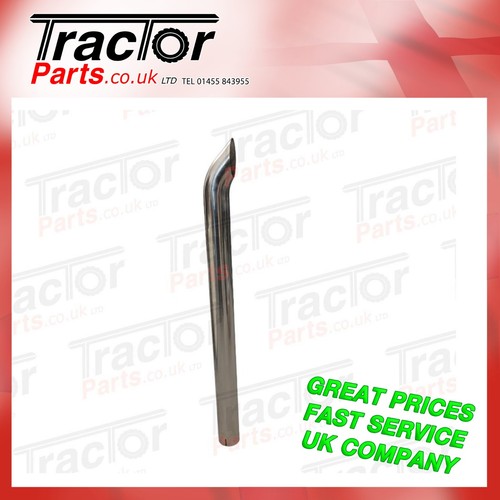 Stainless exhaust stack for - ,
