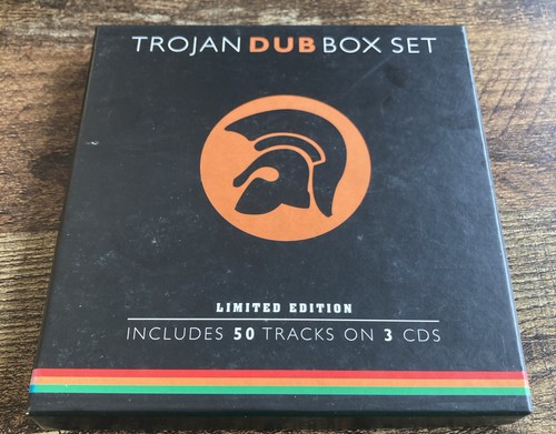 Trojan box set - trojan, 3