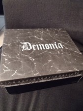 Demonia Dank 101 Platform Shoes