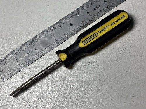 Stanley thrifty 400 flat head - stanley,