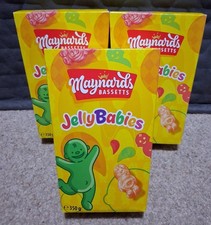3 x Maynards Bassetts Jelly