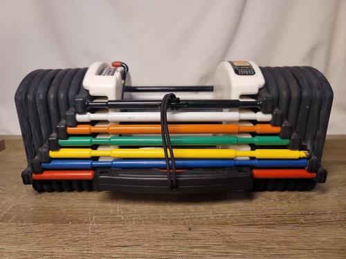 Powerblock urethane dumbbell - powerblock,