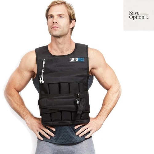 Pro weighted vest 60lbs - weighted,