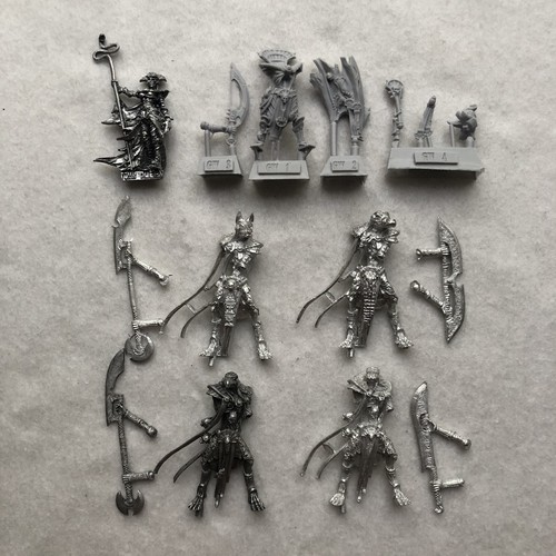 Tomb kings metal warhammer - kings,