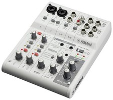 YAMAHA AG06MK2 Live Streaming