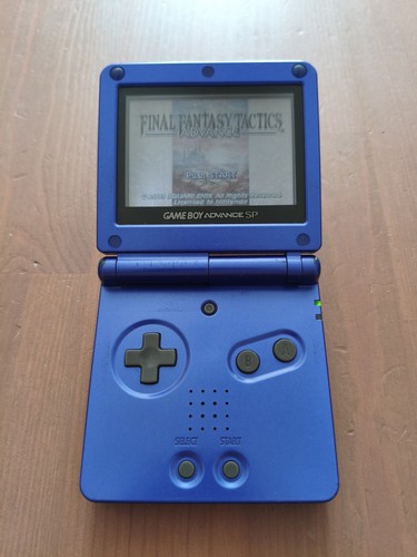 Nintendo game boy advance - game, sp