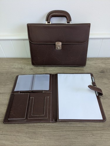 Vintage brown leather - vintage,