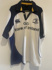 Leinster 2007 Rugby Shirt Jersey Size 14 Years 