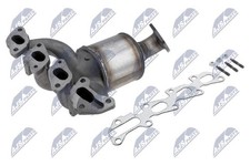 Catalytic Converter For Opel