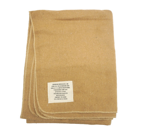 Vintage military camel - vintage,